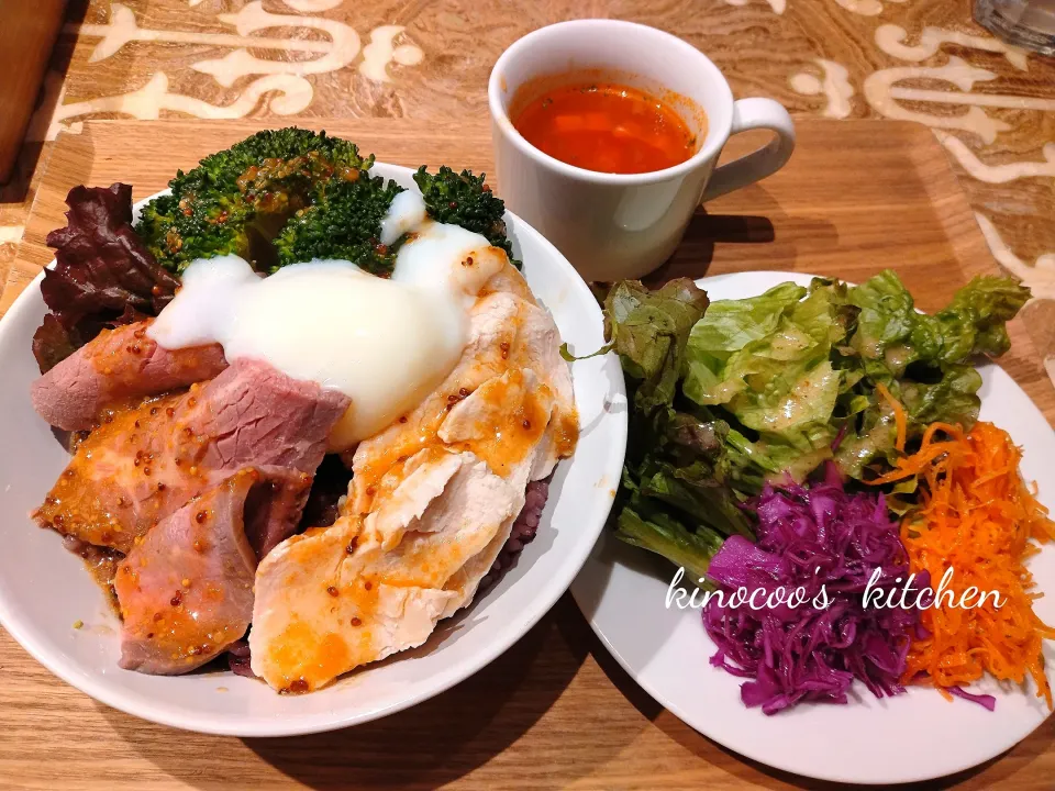 タニタカフェ|kinocooさん