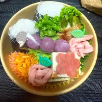 娘ちゃんお弁当|なつきさん