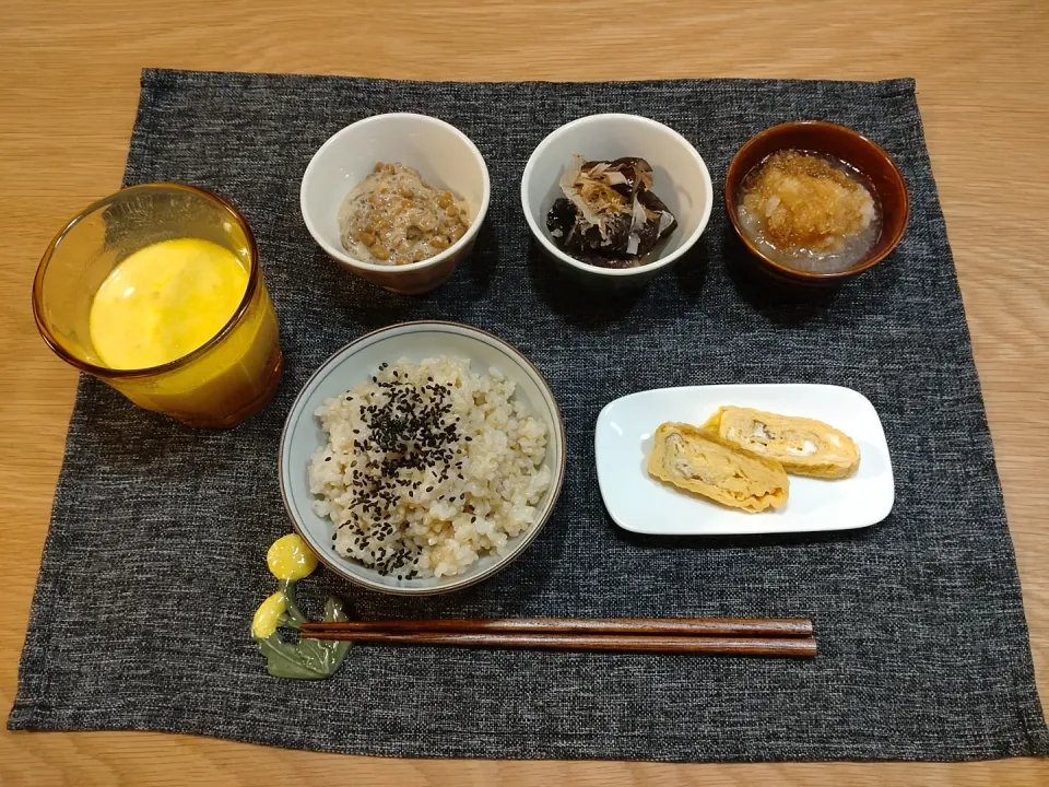 私のちょこまか粗食|みりさん