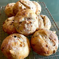 Cranberry Walnut Bread|Yip Jennyさん
