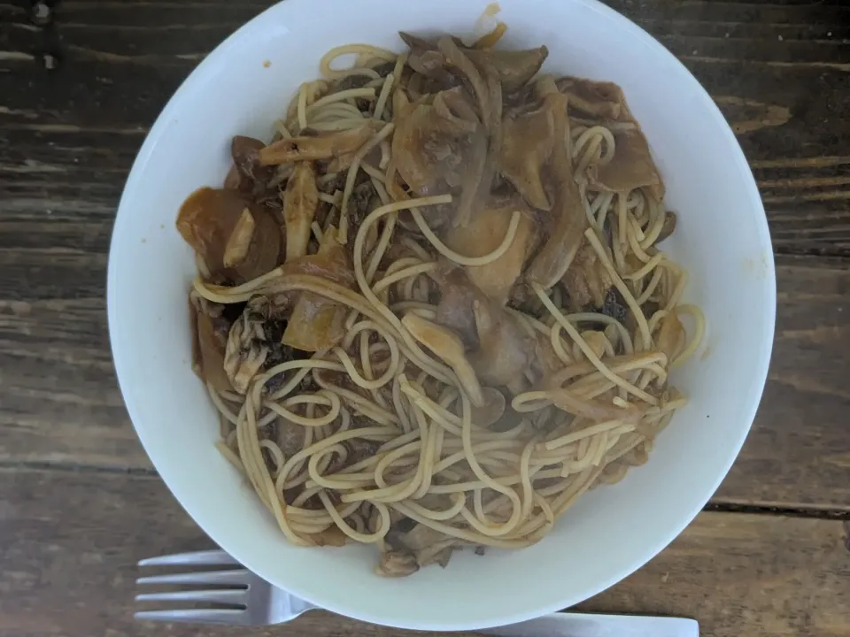 トマトパスタ。|おいはる(矢尾春香)さん