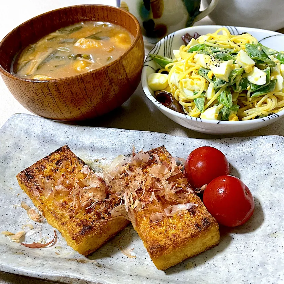 250414晩ごはん|mioさん