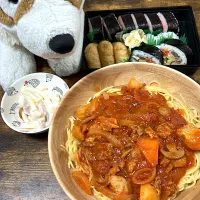 あ、炭水化物しかない？！？|てるさん