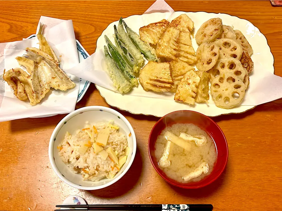 筍づくし|マイさん