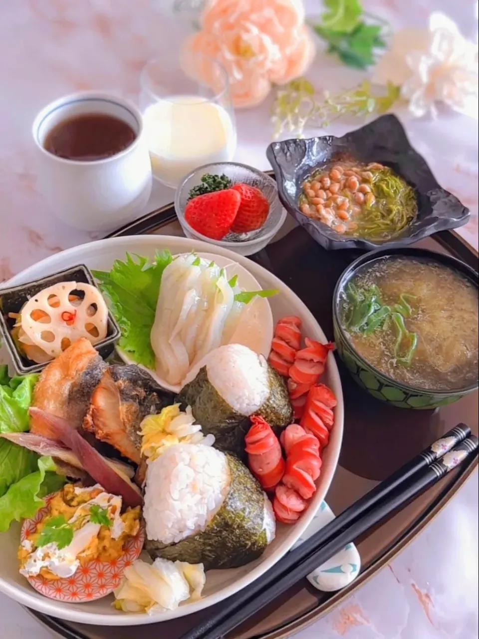 朝ごはん|🌼あかね🌼さん