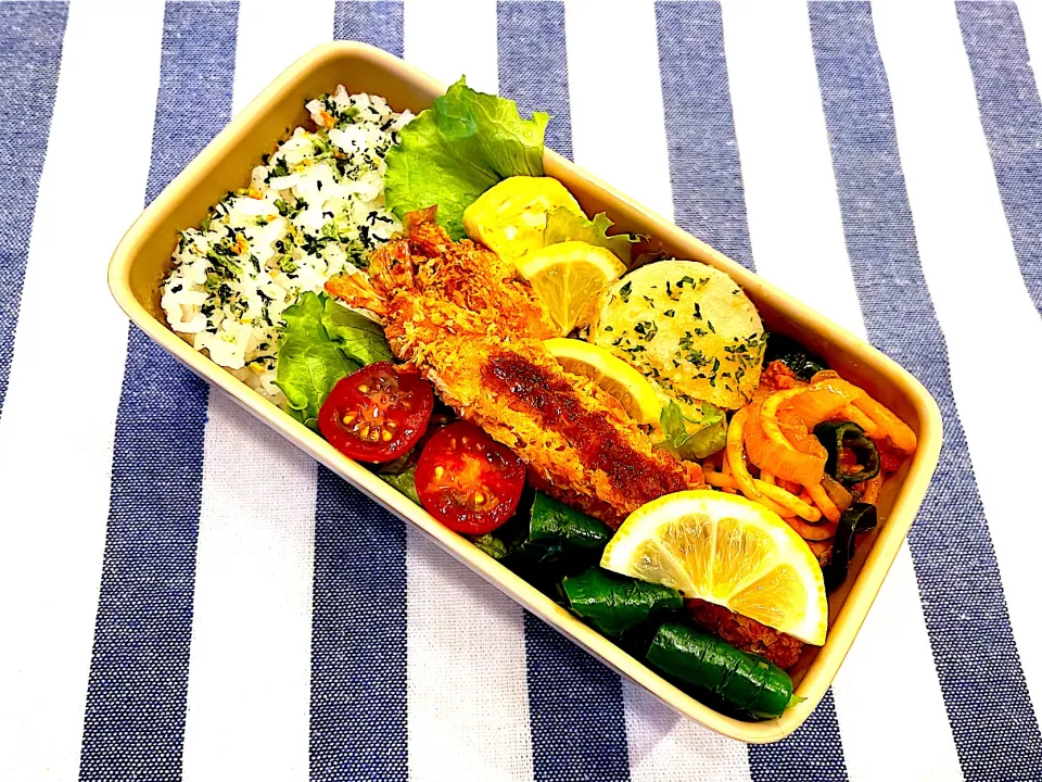 本日のお弁当🍱|KANAさん