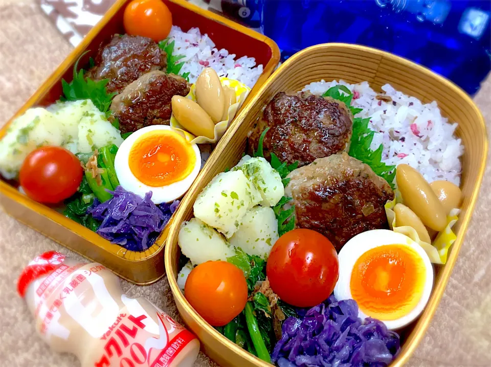 今日の夫婦弁⁽⁽ ◟(灬 ˊωˋ 灬)◞ ⁾⁾💕|桃実さん