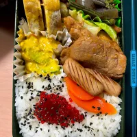 お婆ちゃん👵の手作り弁当| あーちゃんさん
