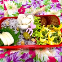 今日のお弁当|なおみさん