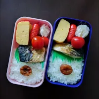 4/15ふたり弁当|YUKI_Jさん