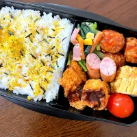 たらのフライ弁当|kiicoさん