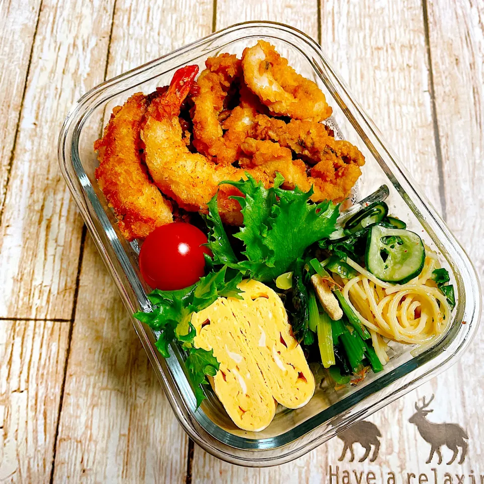 🙂キーマカレー弁当🙂|Laniさん