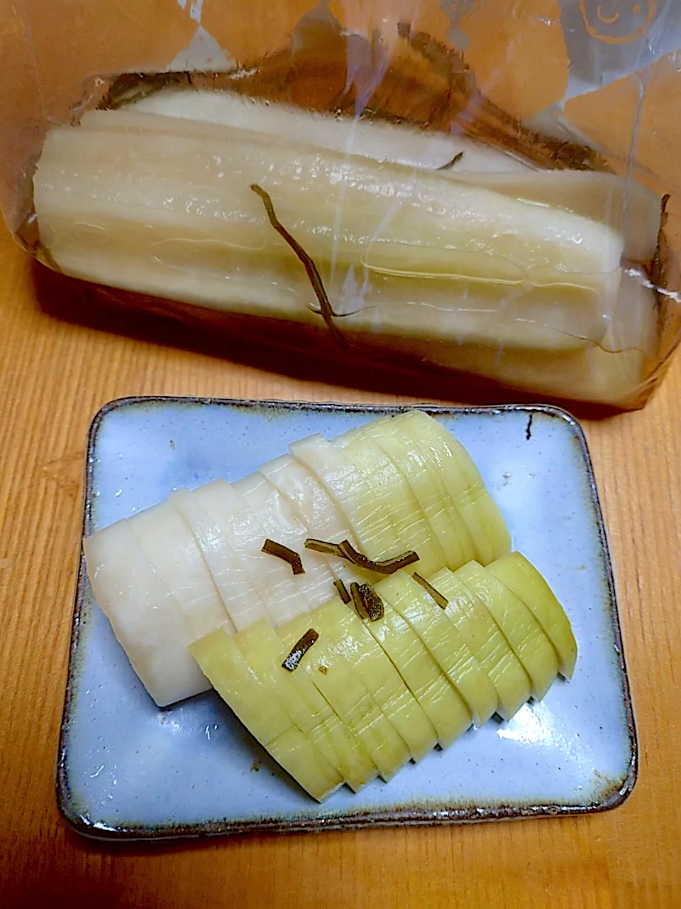 タマ三郎さんの料理 大根の漬物|タマ三郎さん