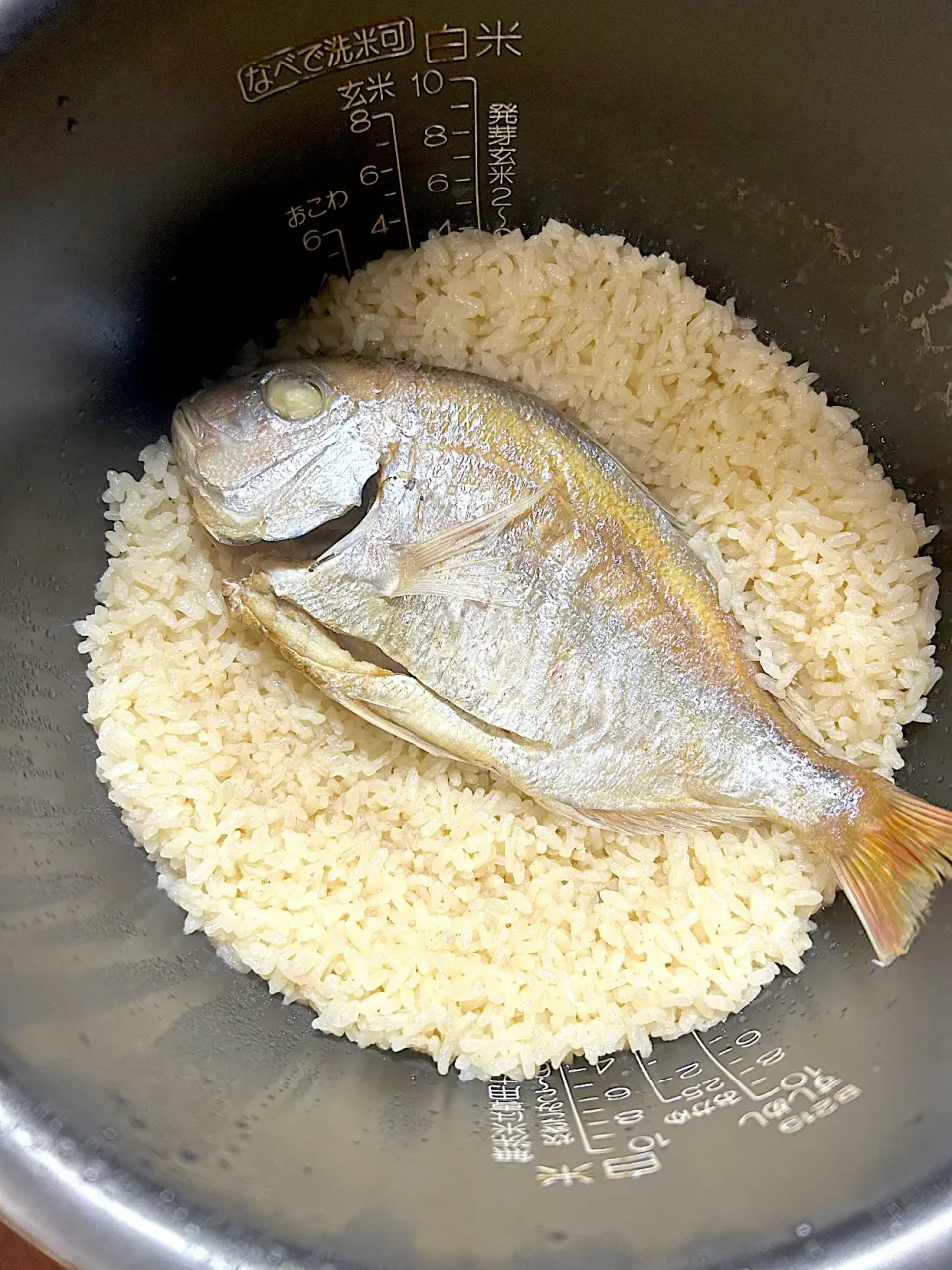 鯛めし|kyonmiさん