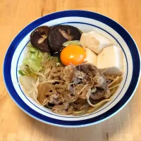 なんちゃってすき焼き風|ゆうゆうさん