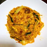 キムチ炒飯| けいーチャンさん