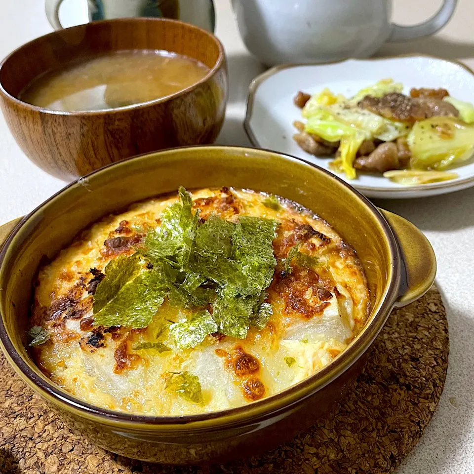 250415お昼ごはん|mioさん