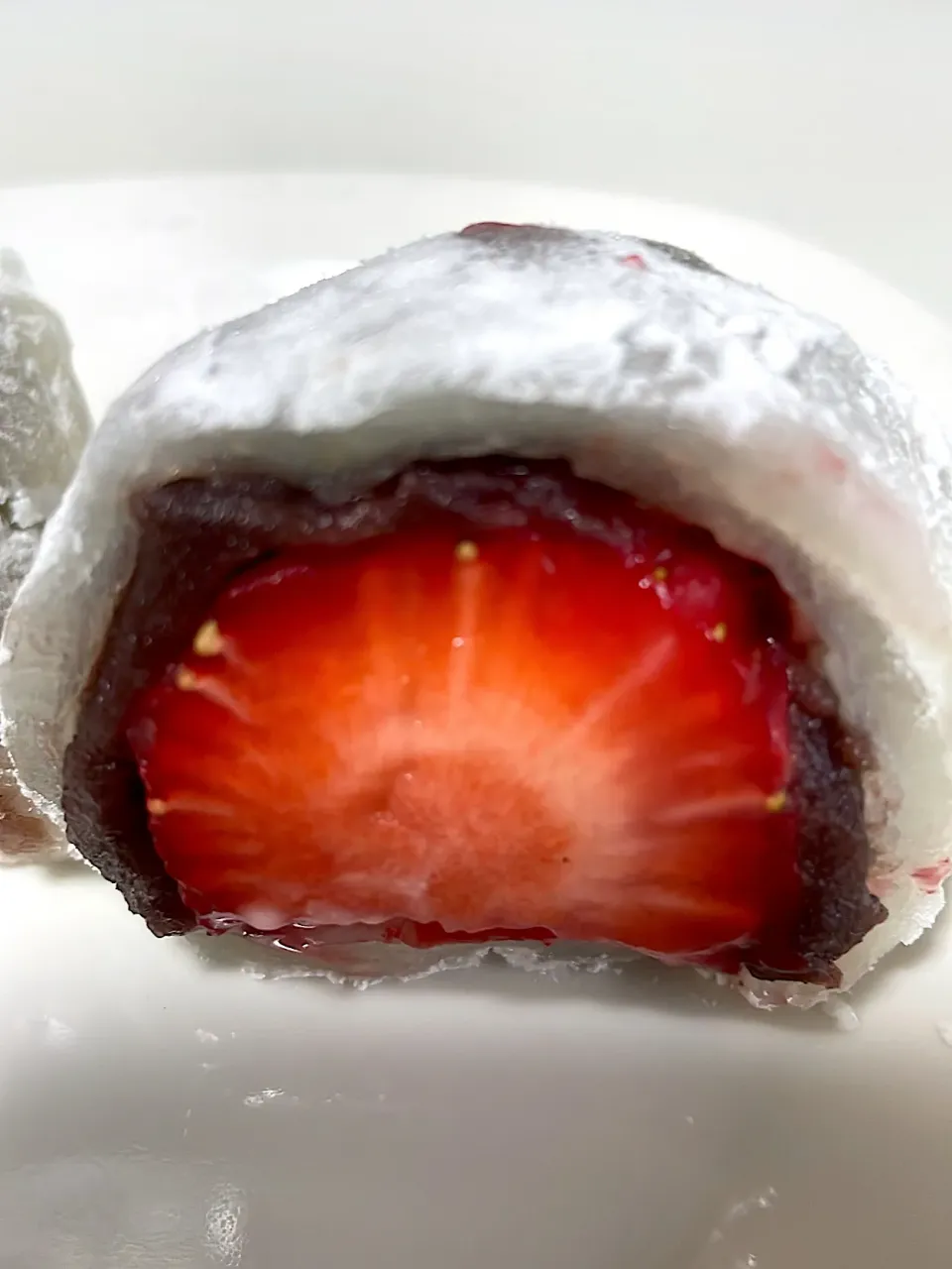 いちご🍓大福|さっちーさん