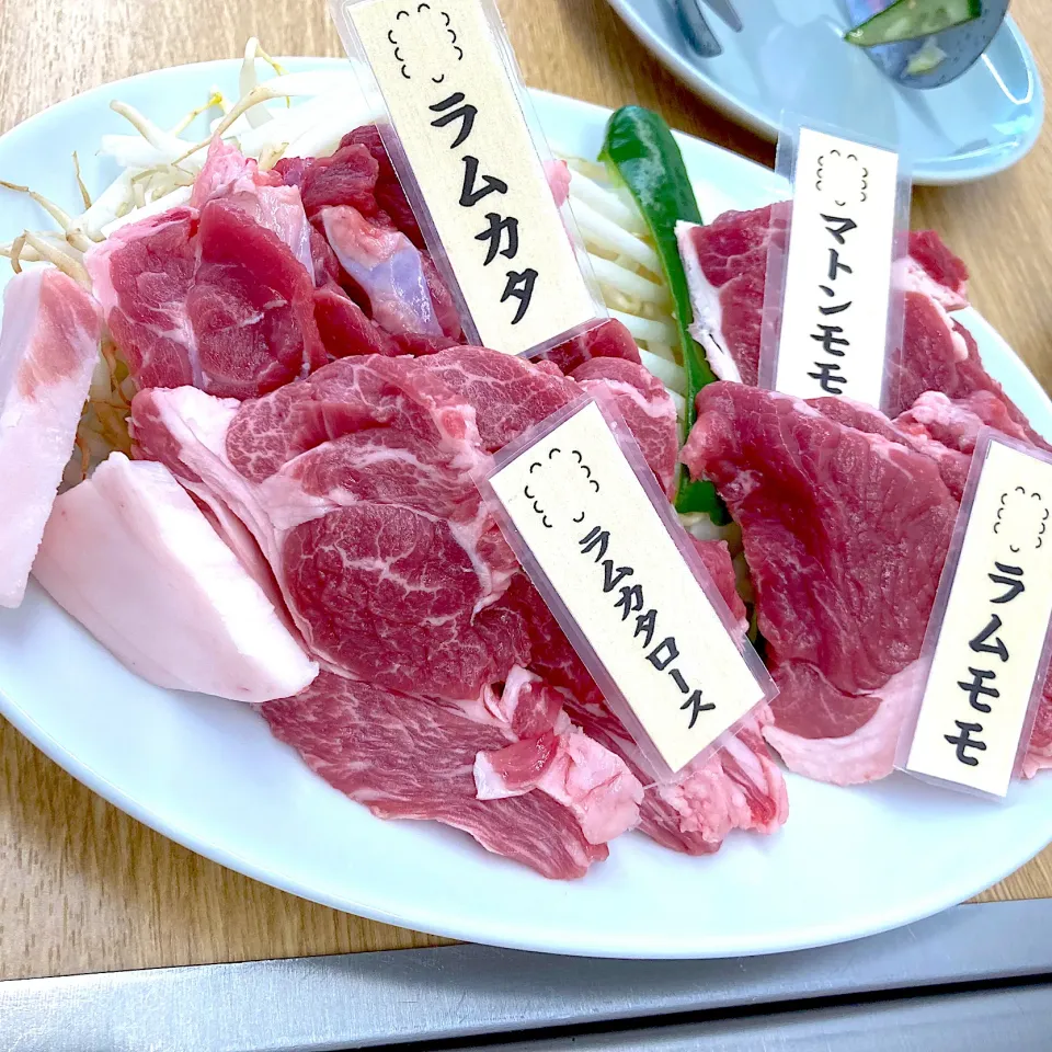 ジンギスカン|🍊🍒ユッキー🎂🍞🍲さん