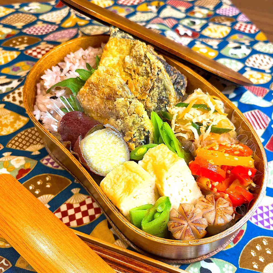 曲げわっぱ弁当🍱|Kさん