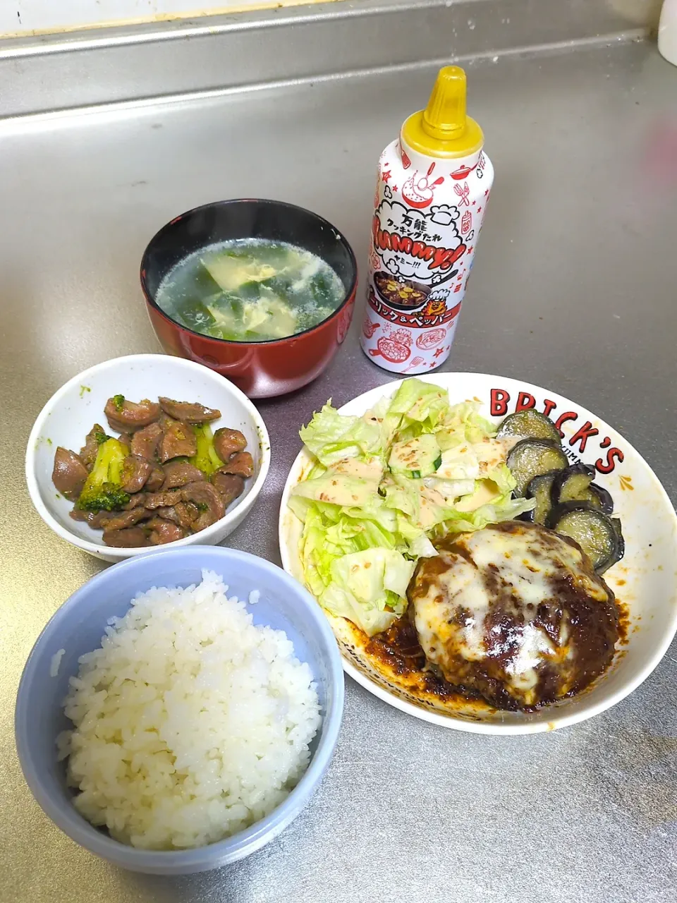 晩ご飯|Riapple🍎さん