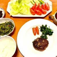 ハンバーグ|マイさん