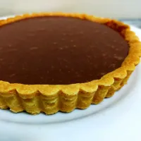 生チョコタルト|ヒロさん