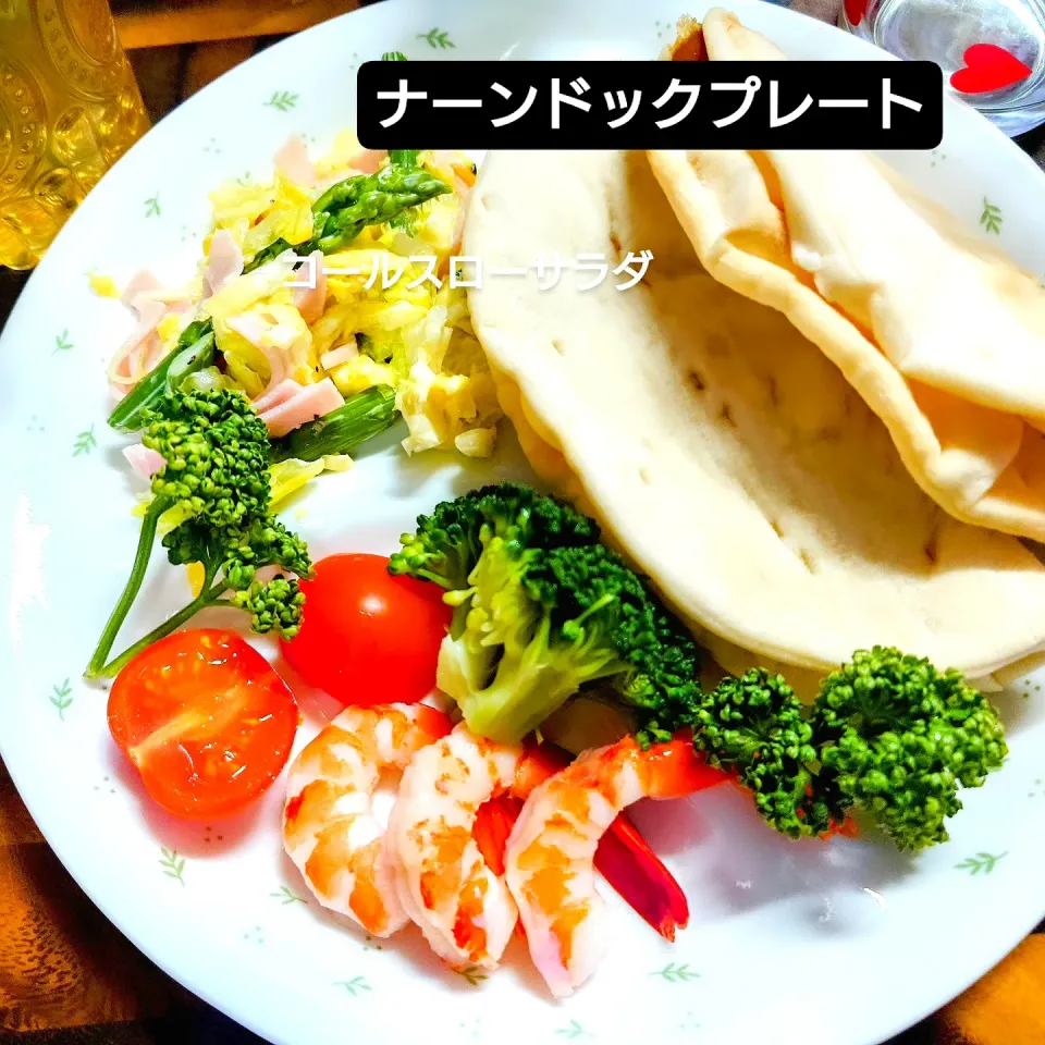 ナーンドックカレーソースプレート|橘葵さん
