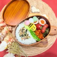 春弁当🌸|たぴさん