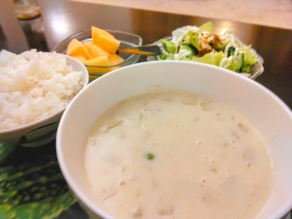 クリームシチュー😊|Mitsuhiro.Sさん