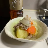 肉じゃが|Shinoyan Tigerさん