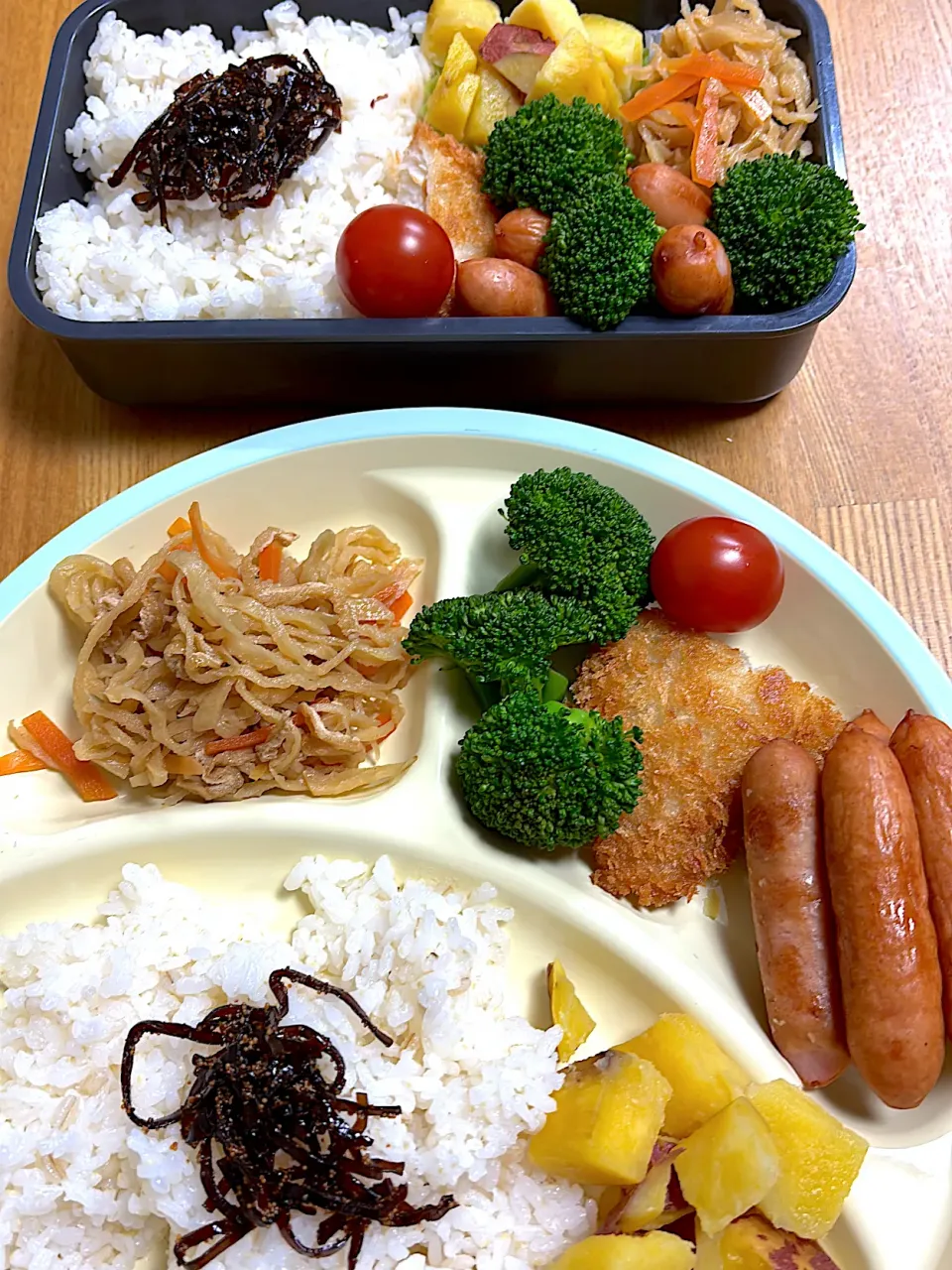 男子弁当|じゅんじゅんさん