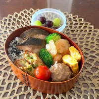 息子弁当|えりーさん