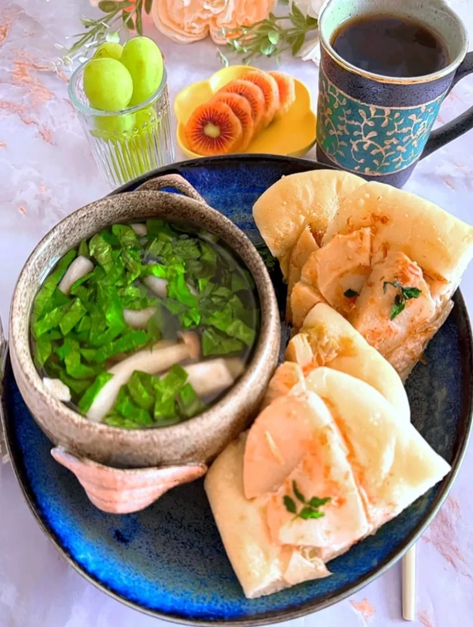 筍白味噌焼きパン|🌼あかね🌼さん