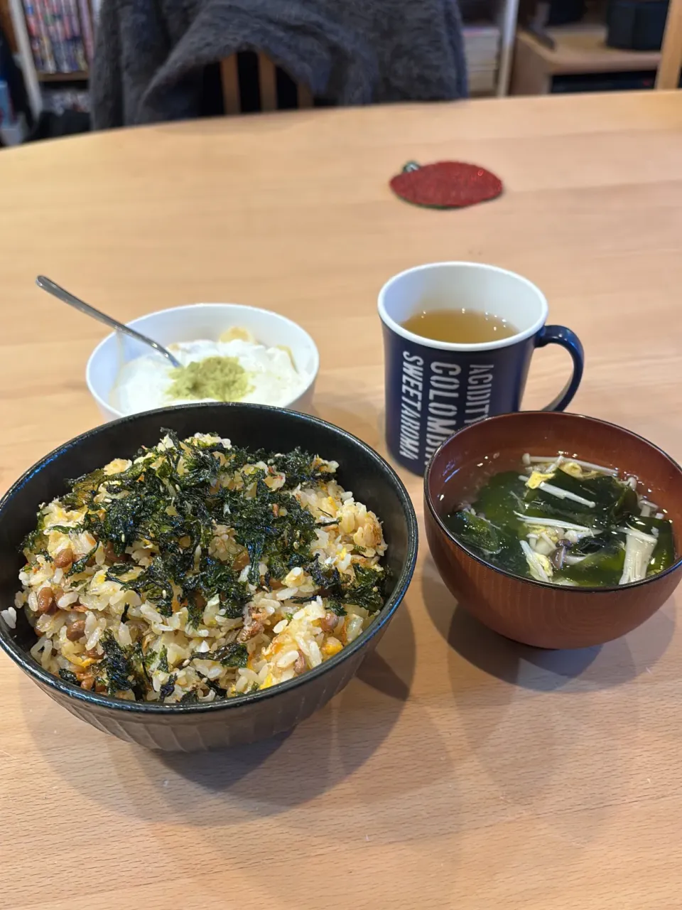 Jr.アスリートの朝食|naroshiさん