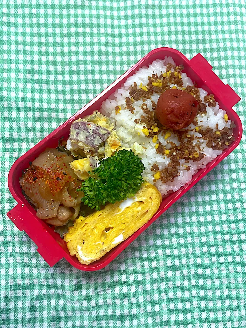 長女弁当🍱|しーちゃんさん