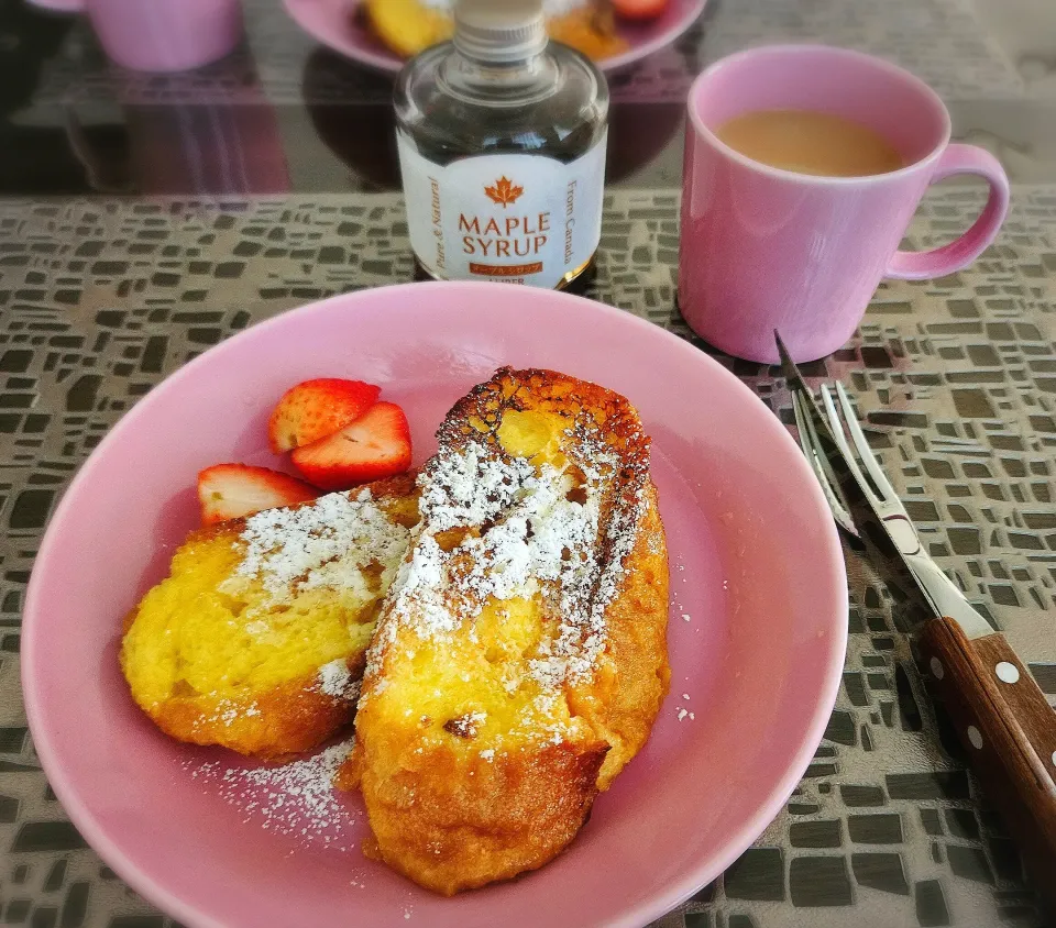 フレンチトースト|emiさん