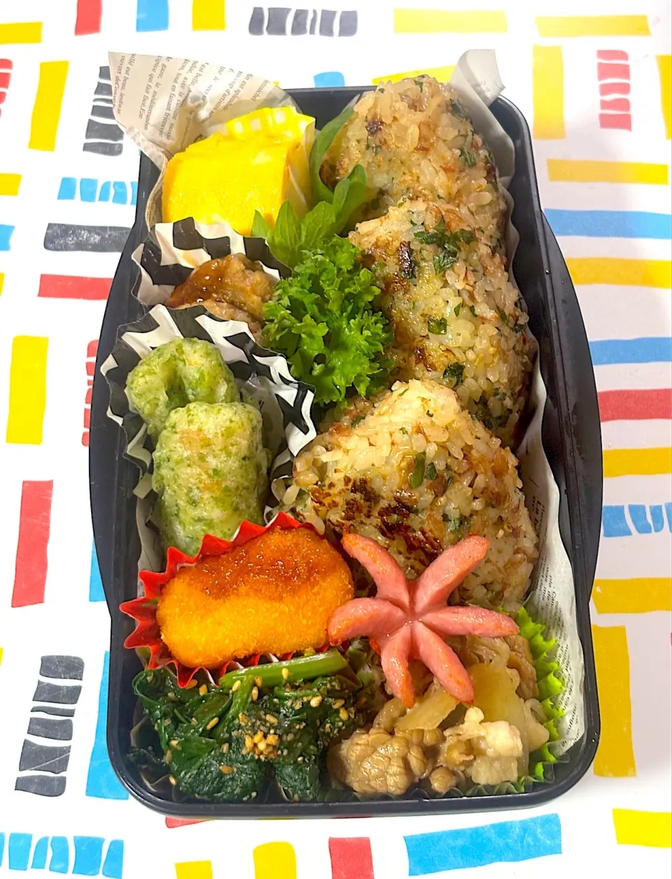 高校生弁当|honamiさん