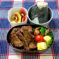 ステーキ弁当|SaDaさん
