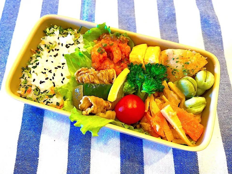 本日のお弁当🍱|KANAさん