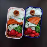 4/16ふたり弁当|YUKI_Jさん