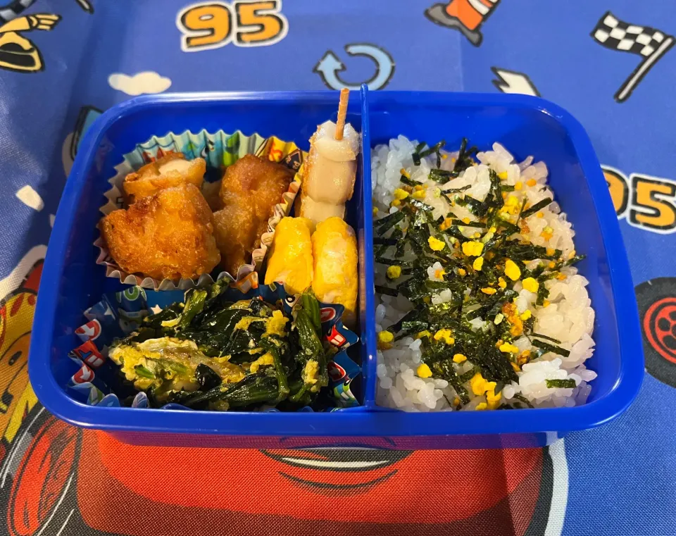 幼稚園お弁当♡|mari.cさん