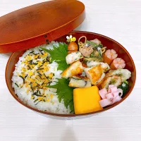 今日のお弁当🍙*。|ゆゆゆさん