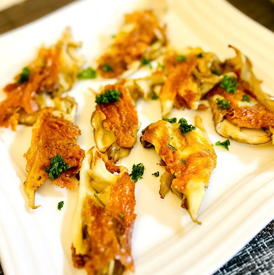 舞茸チーズ焼き|M⭐︎さん