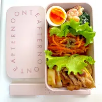 2025,4/16 高3娘のお弁当🍱|naoちんさん