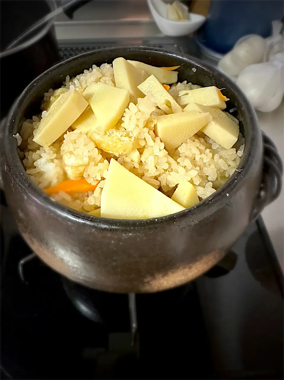 筍ご飯|csigapogiさん