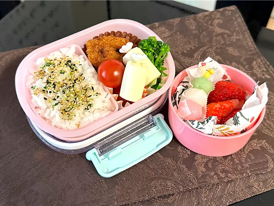 ムスメ弁当|csigapogiさん