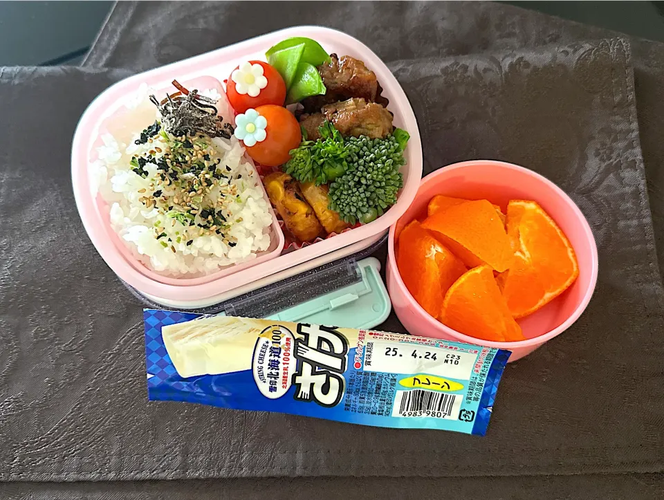 ムスメ弁当|csigapogiさん