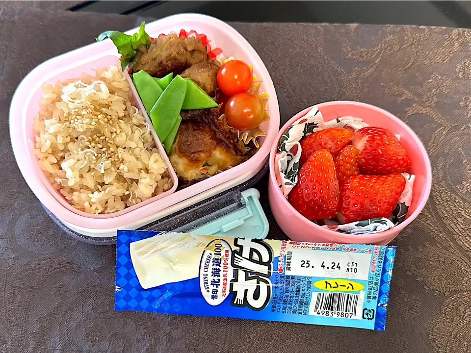 ムスメ弁当|csigapogiさん