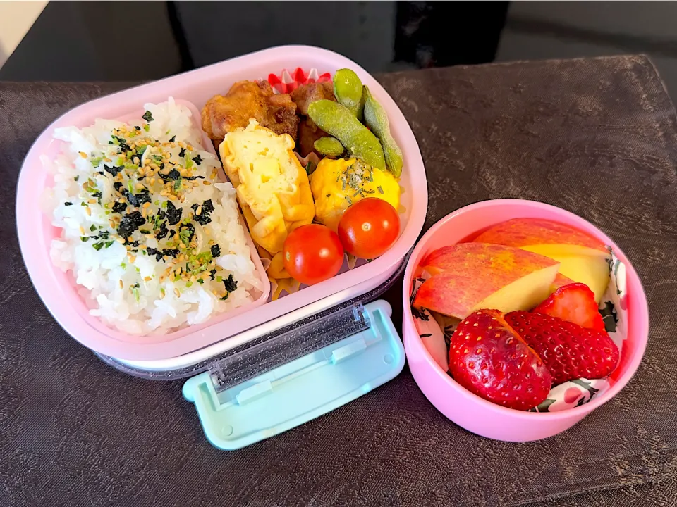 ムスメ弁当|csigapogiさん